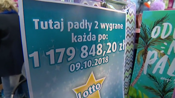 Wyniki Lotto na 7 lipca 2025 roku. Sprawdź wygrane liczby