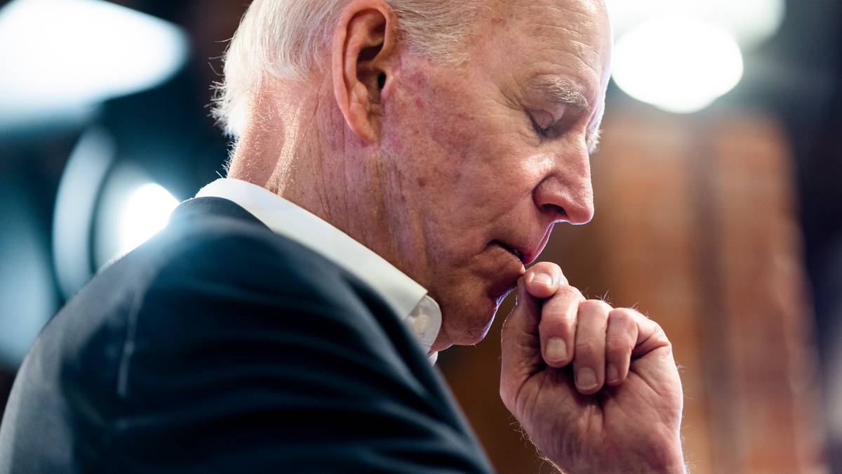 Joe Biden choruje na nowotwór. "Agresywna forma" i przerzuty