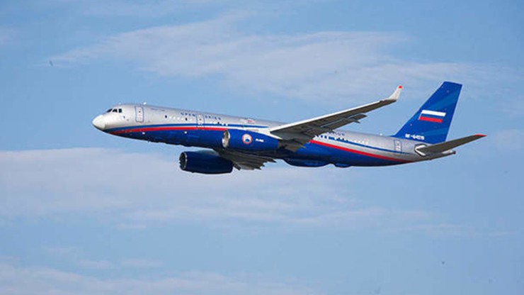 Rosja użyje lotnictwa wojskowego do ewakuacji swoich obywateli z Chin