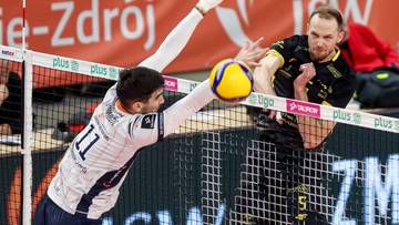 Cenna wygrana siatkarzy Jastrzębskiego Węgla. Trwa fatalna seria Skry