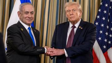 Netanjahu słodzi Trumpowi przed wyborami. "Największy przyjaciel Izraela"