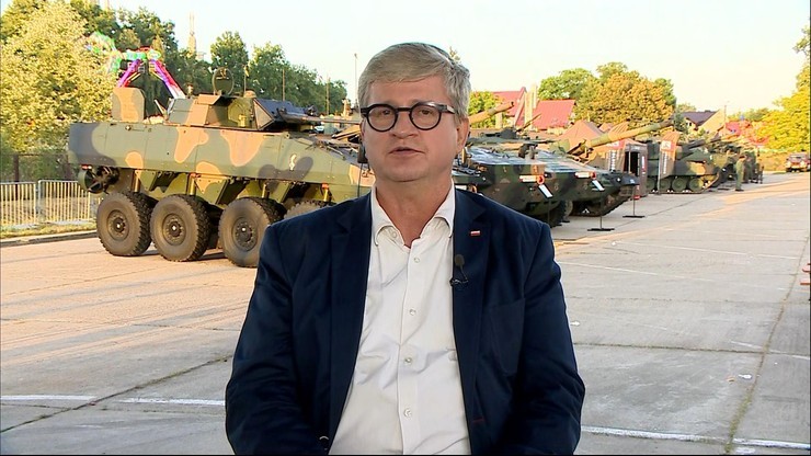 Paweł Soloch: stała obecność rosyjskich wojsk na Białorusi będzie wymagała odpowiedzi NATO