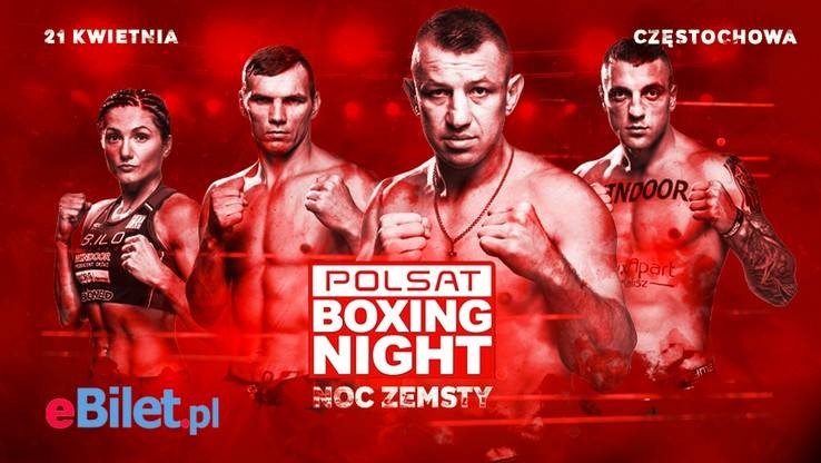 Polsat Boxing Night: Konferencja prasowa. Transmisja na Polsatsport.pl