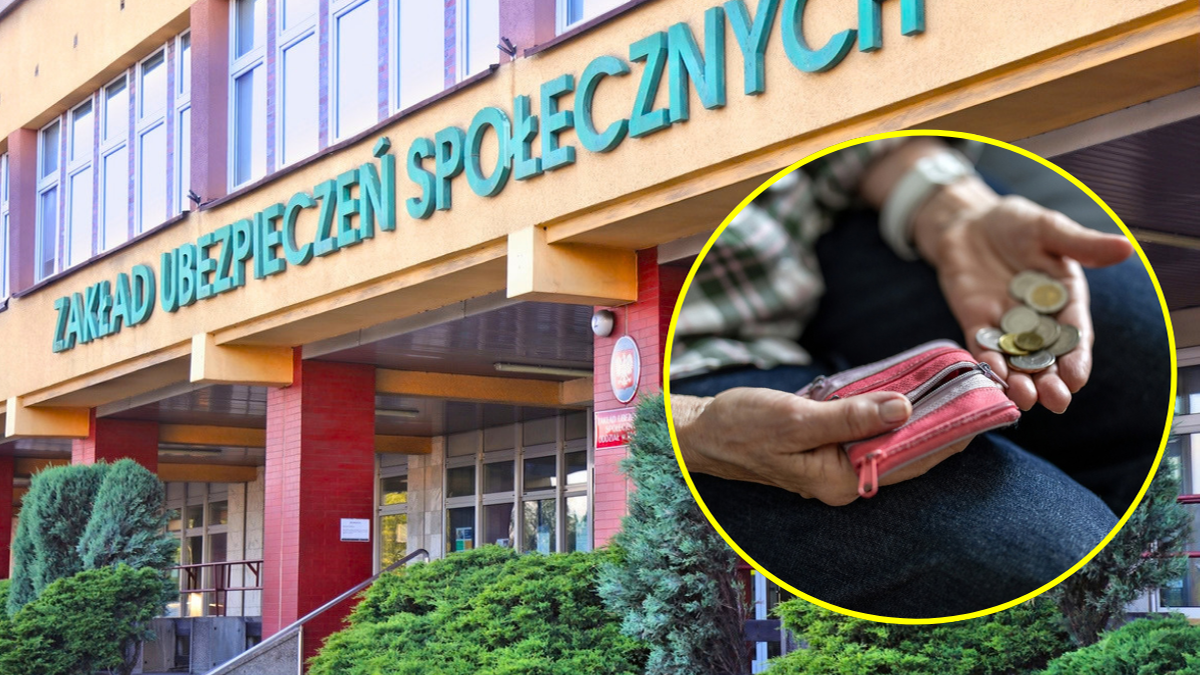 ZUS rozważa wypłaty części emerytur tylko raz w roku. Chce zaoszczędzić