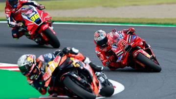 GP Indonezji. Mamy mistrza, Bagnaia i Honda wracają