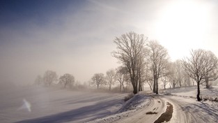 05.02.2021 09:30 Pogoda na weekend. Będzie mroźno i śnieżnie. Gdzie spadnie najwięcej śniegu i najmocniej przymrozi?