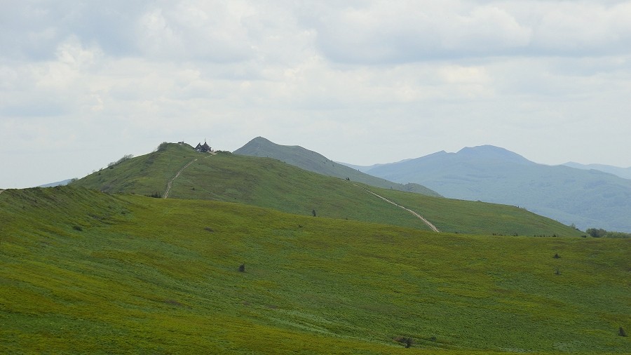 Bieszczady. Fot. Czytelnik.