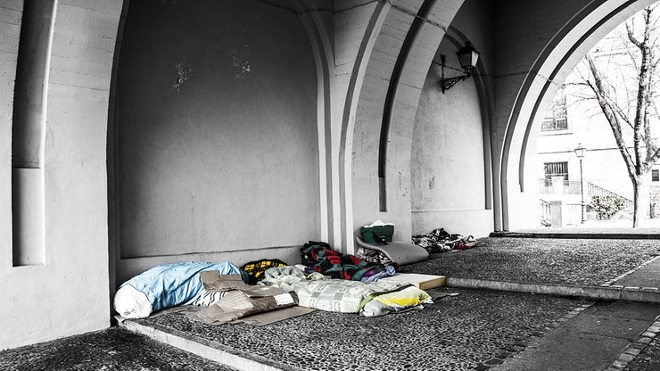 Ogólnopolska akcja liczenia bezdomnych startuje w nocy ze środy na czwartek