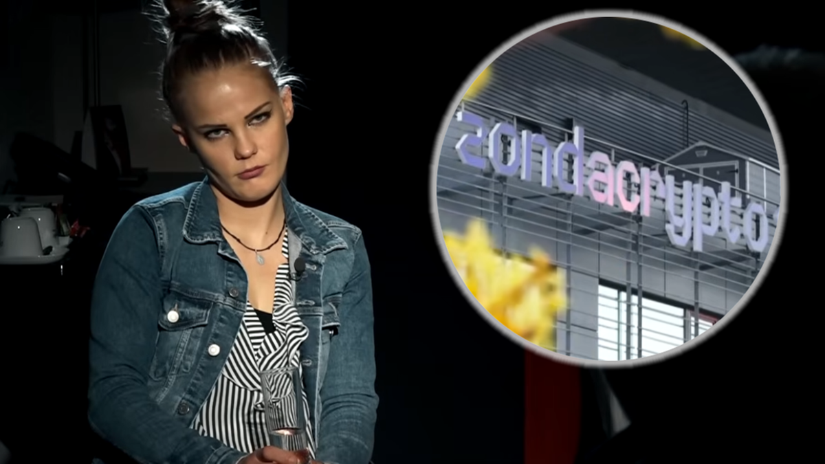 Afera Zondacrypto. Siostra Suszka wskazała, kim są zatrzymane