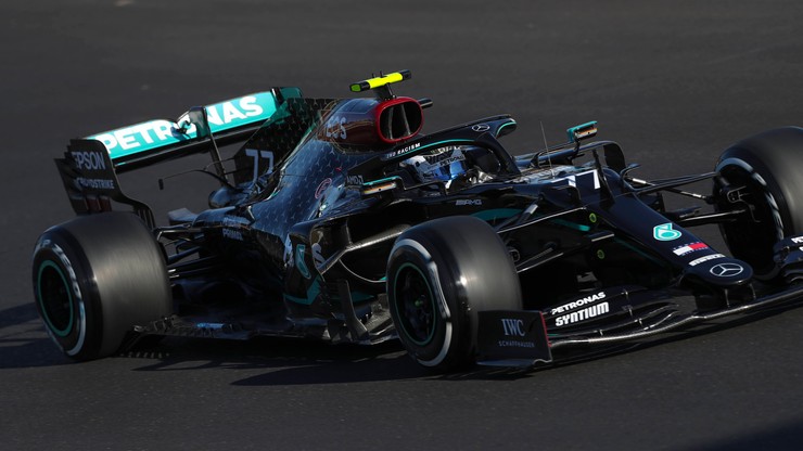 Formuła 1: Valtteri Bottas najszybszy na treningach w Portugalii
