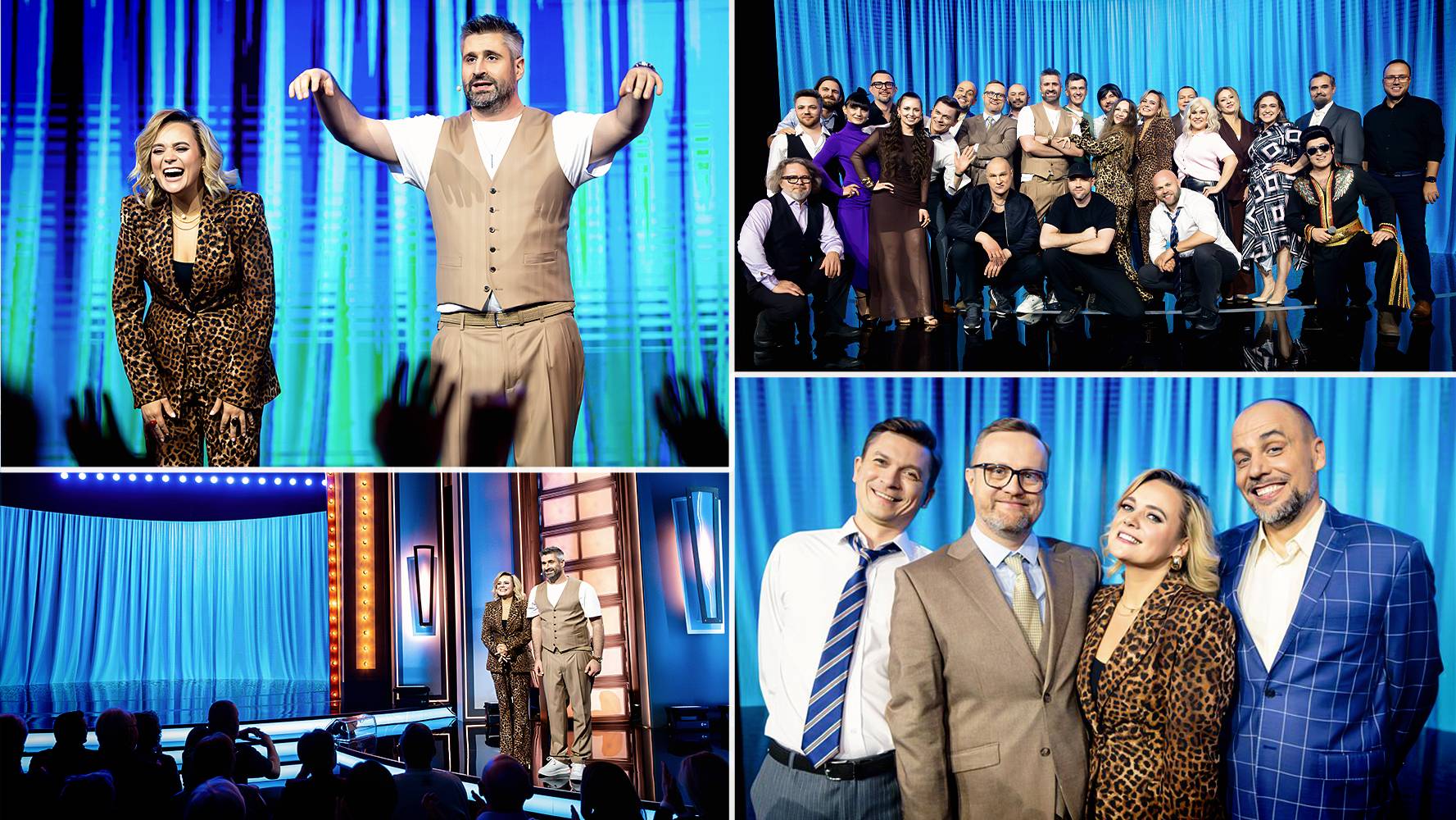 „Chyba Czesuaf”: Kulisy programu „Kabaret na żywo”