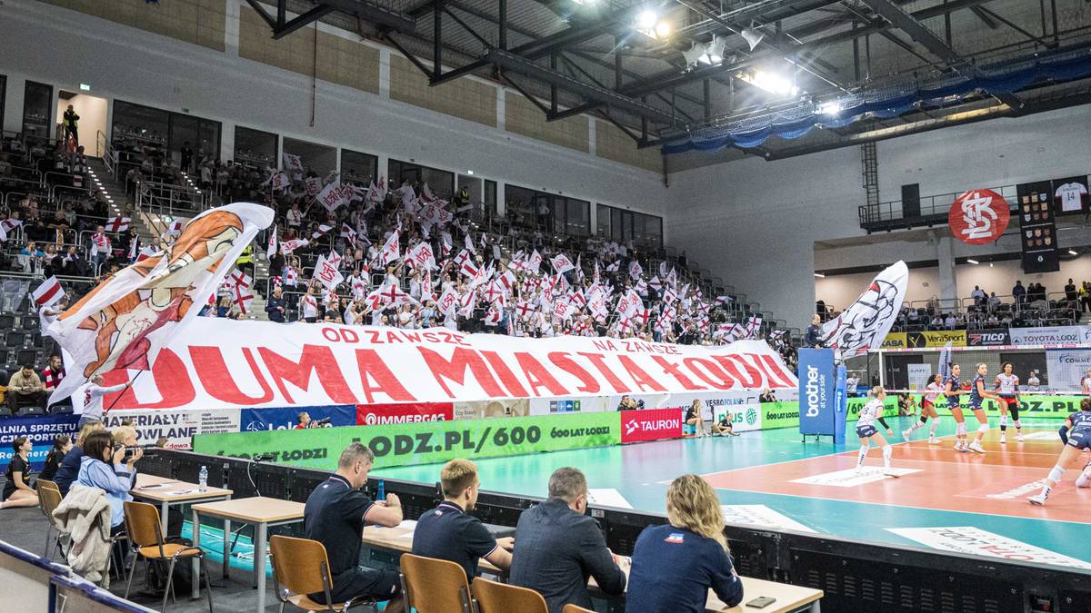 Liga Mistrzyń: ŁKS Commercecon Łódź - Volero Le Cannet. Kiedy mecz? O której godzinie? Transmisja TV oraz stream online