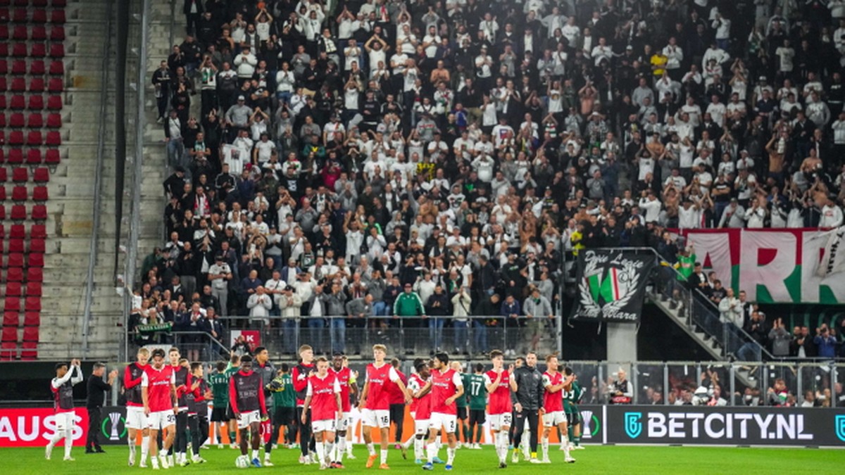 Skandal w Holandii. Jego zdanie będzie kluczowe dla UEFA? "Na pewno był na meczu"