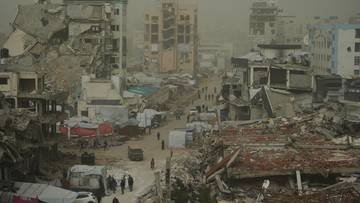 Izrael znów łamie zawieszenie broni. Są ofiary wśród cywilów