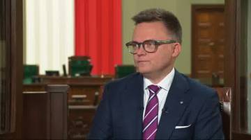 "Koalicja przetrwa". Szymon Hołownia wystawił rządowi ocenę