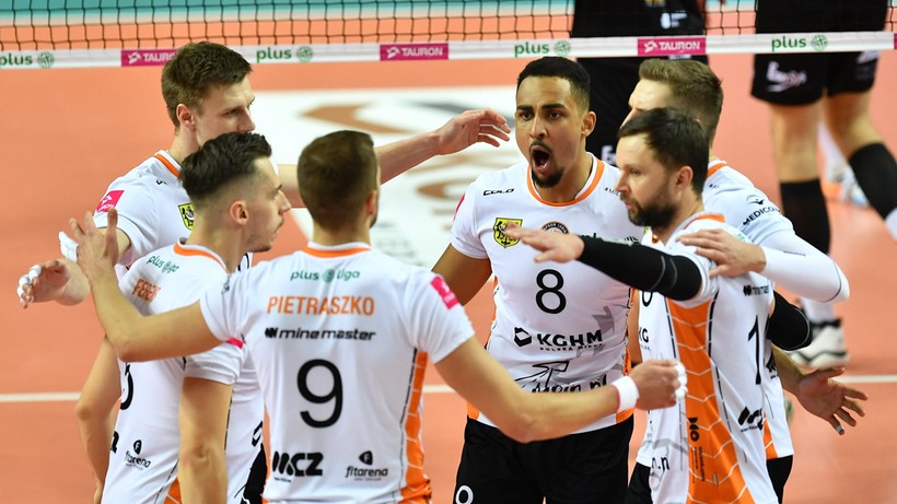 PlusLiga: Barkom Każany Lwów - Cuprum Lubin. Transmisja TV i stream online