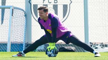 Szczęsny poza kadrą Barcelony! Klub wydał komunikat