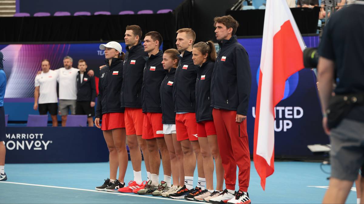 Bez straty seta! Reprezentacja Polski w świetnym stylu awansowała do finału United Cup