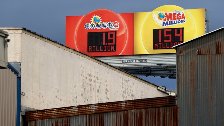 USA: Rekordowe losowanie loterii Powerball nie odbyło się. Systemy nie wytrzymały