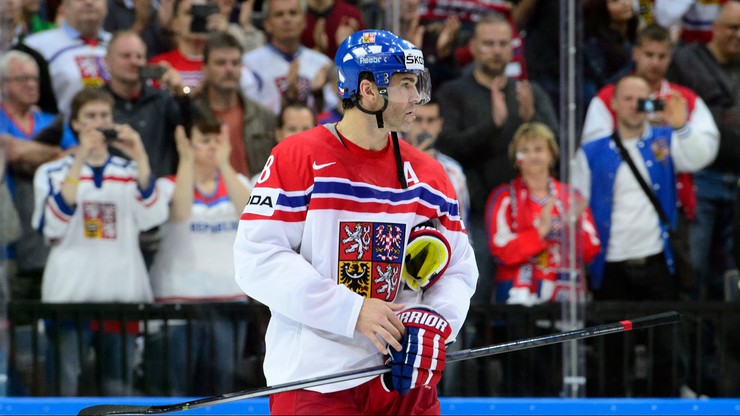 Legendarny Czech będzie kapitanem w Meczu Gwiazd NHL