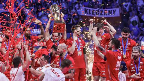 Poznaliśmy terminarz mistrzostw Europy siatkarzy 2026. Kiedy grają Polacy?