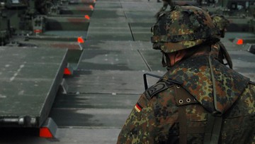 Prasa: islamiści próbują zaciągać się w Niemczech do wojska