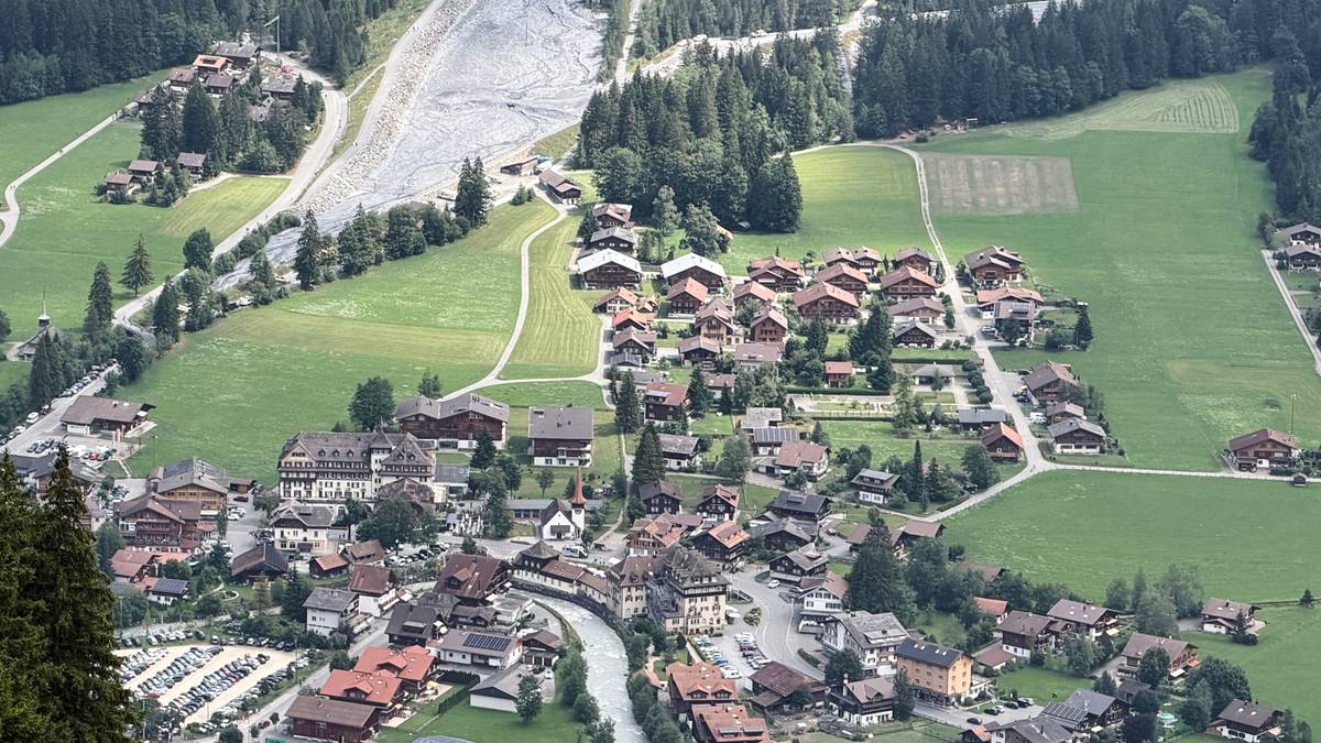 Katastrofa wisi nad europejskim krajem. Może zniknąć alpejska wioska