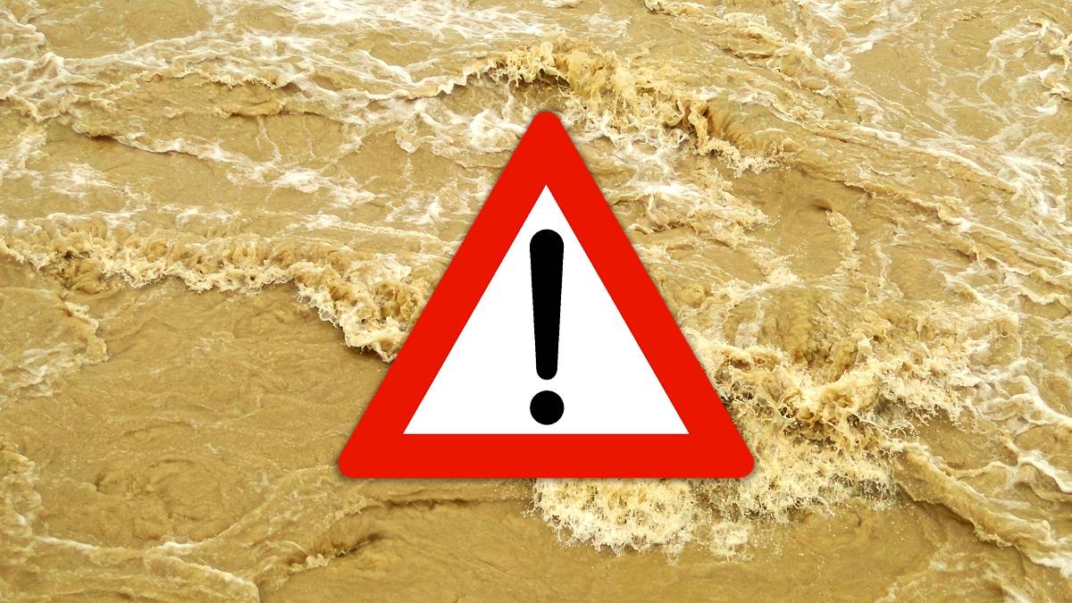 Niż Genueński może nam przynieść kolejną powódź. Sytuacja jest groźna