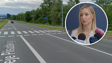 Zarzuty dla kierowcy z Nowego Sącza. "Nielegalny wyścig samochodowy"