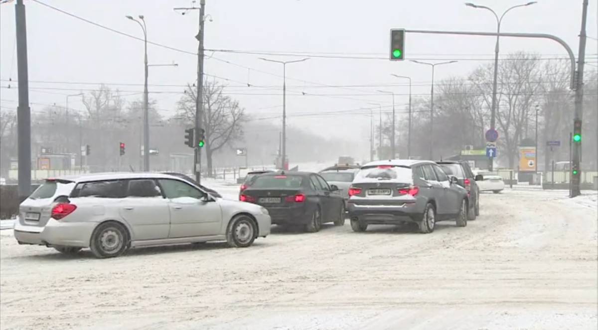 Prognoza pogody dla Warszawy. Jest szansa na pierwszy śnieg