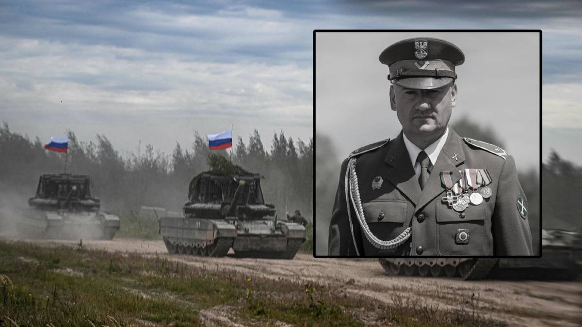 Nie żyje "ulubieniec rosyjskiej propagandy". Jerzy Tyc walczył po stronie Rosjan