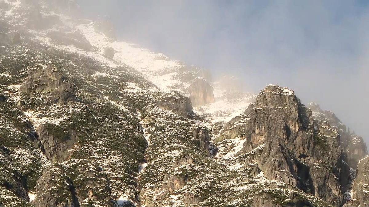 Najbliższe godziny z dodatnimi temperaturami. W Tatrach spadnie śnieg