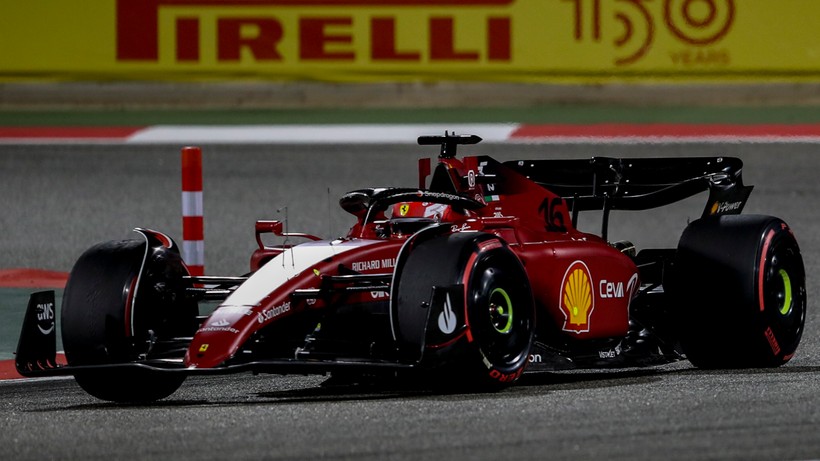 GP Bahrajnu 2022: Leclerc wygrał pierwszy wyścig w sezonie