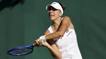 Magda Linette - Ashlyn Krueger. Wynik meczu Indian Wells. Kto wygrał?