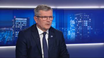 "Sytuacja jest bardzo poważna". Wiceminister o doniesieniach wywiadu Ukrainy