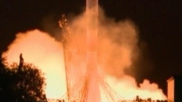 Rosyjska rakieta w drodze na Międzynarodową Stację Kosmiczną. Zawiezie żywność i zaopatrzenie