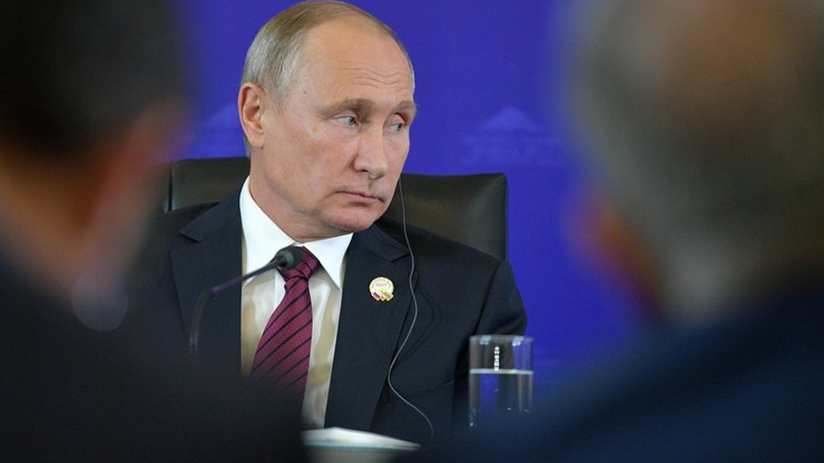 Putin: opór wobec presji z zewnątrz jest wpisany w geny narodu