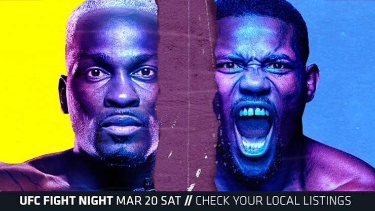 UFC Fight Night: Brunson - Holland. Transmisja w Polsacie Sport
