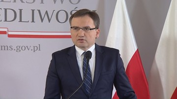 Ziobro szykuje rewolucję w Kodeksie karnym. Wyroki więzienia mają się sumować