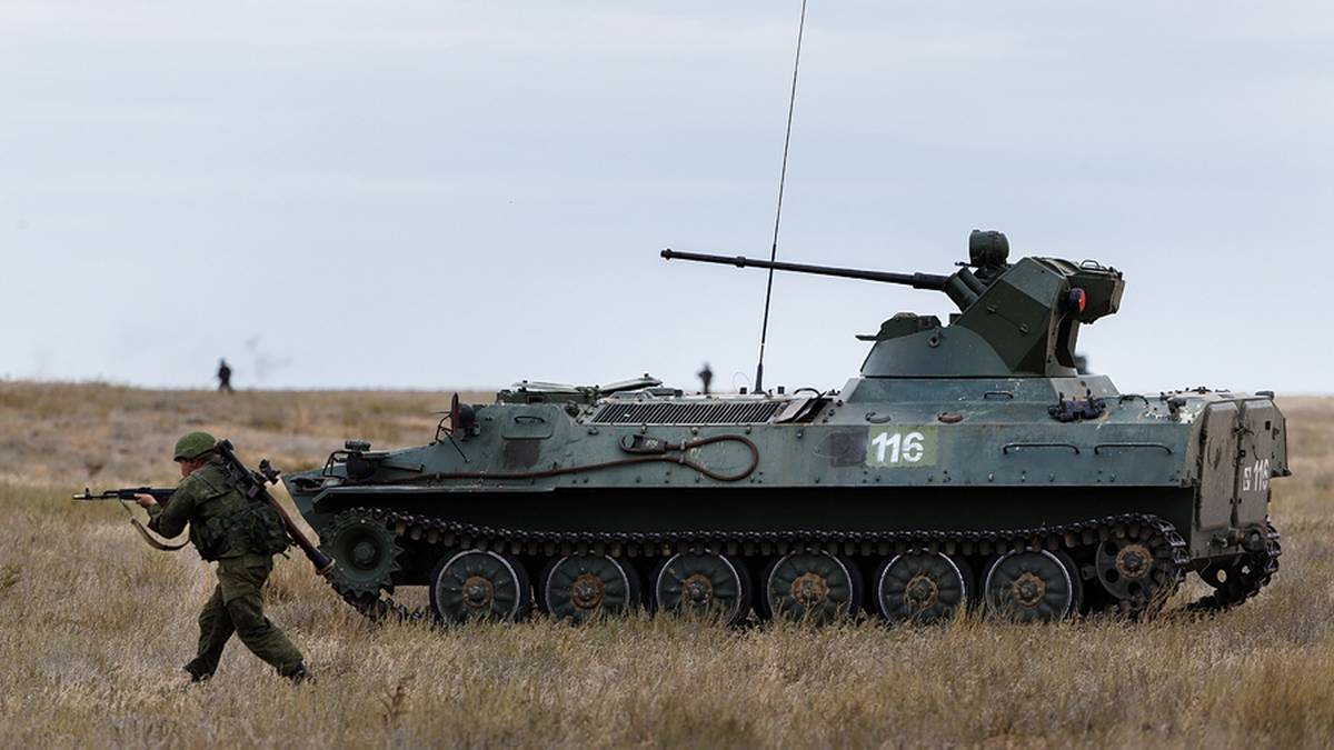 Ujawnili nowe dane wywiadowcze. Ukraina: Rosja szykuje się na kolejną wojnę