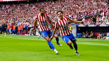 Siedem bramek w derbach Madrytu! Real rozbity przez Atletico