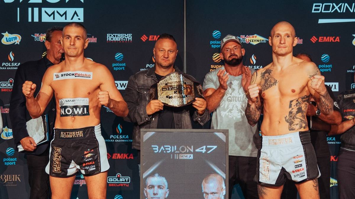 Babilon MMA 47. Relacja live i wyniki na żywo