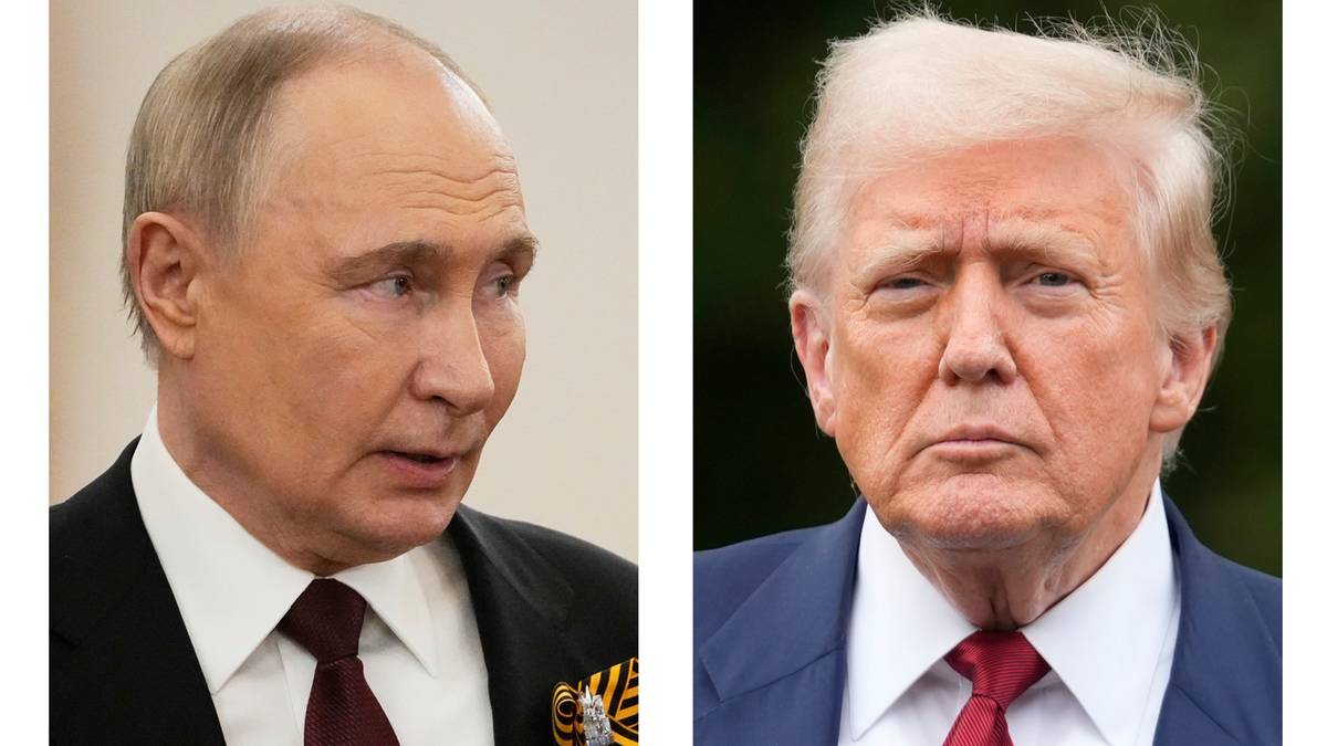 Spotkanie Trumpa z Putinem. Uzgodniono miejsce i termin