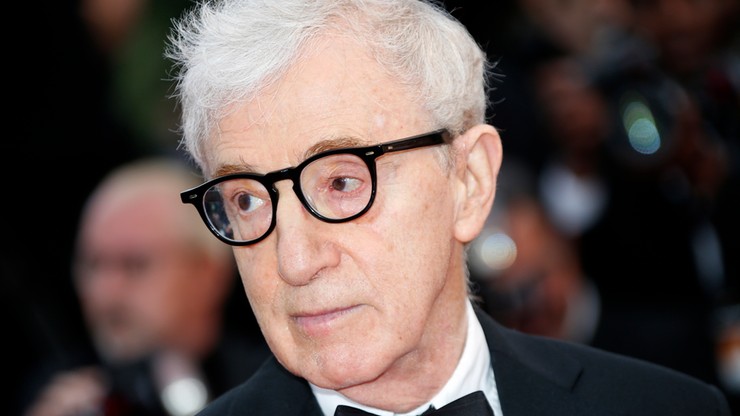 Woody Allen pozwał Amazona. Domaga się 68 mln dolarów zadośćuczynienia