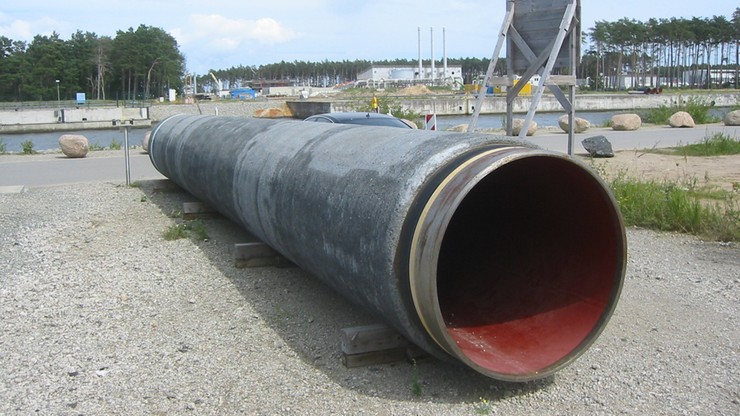 39 amerykańskich senatorów deklaruje sprzeciw wobec gazociągu Nord Stream 2