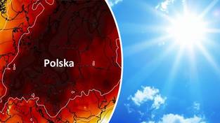 06.09.2023 06:00 Nadchodzi prawie tygodniowa fala upałów. Sprawdź, ile będzie stopni w Twojej okolicy