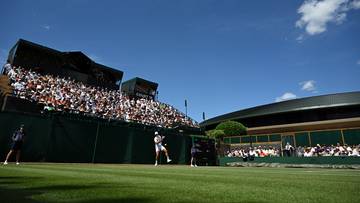 Wimbledon online. Transmisja meczów z kortu numer 4 - 10.07
