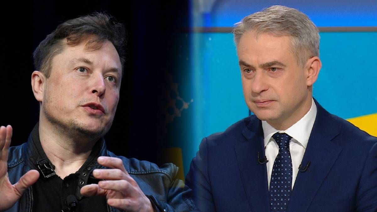 Wicepremier uderza w Elona Muska. "Szaleńczy komentator"