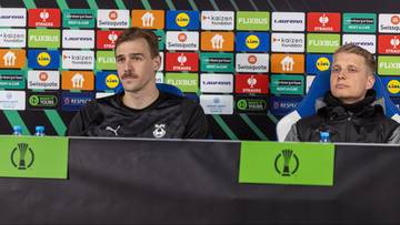 Zdradził plan na mecz z Lechem Poznań. W czwartek zaskoczą?