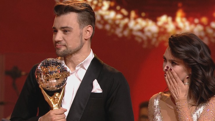 "Dancing With The Stars. Taniec z Gwiazdami": Damian Kordas i Janja Lesar zwycięzcami 10. edycji